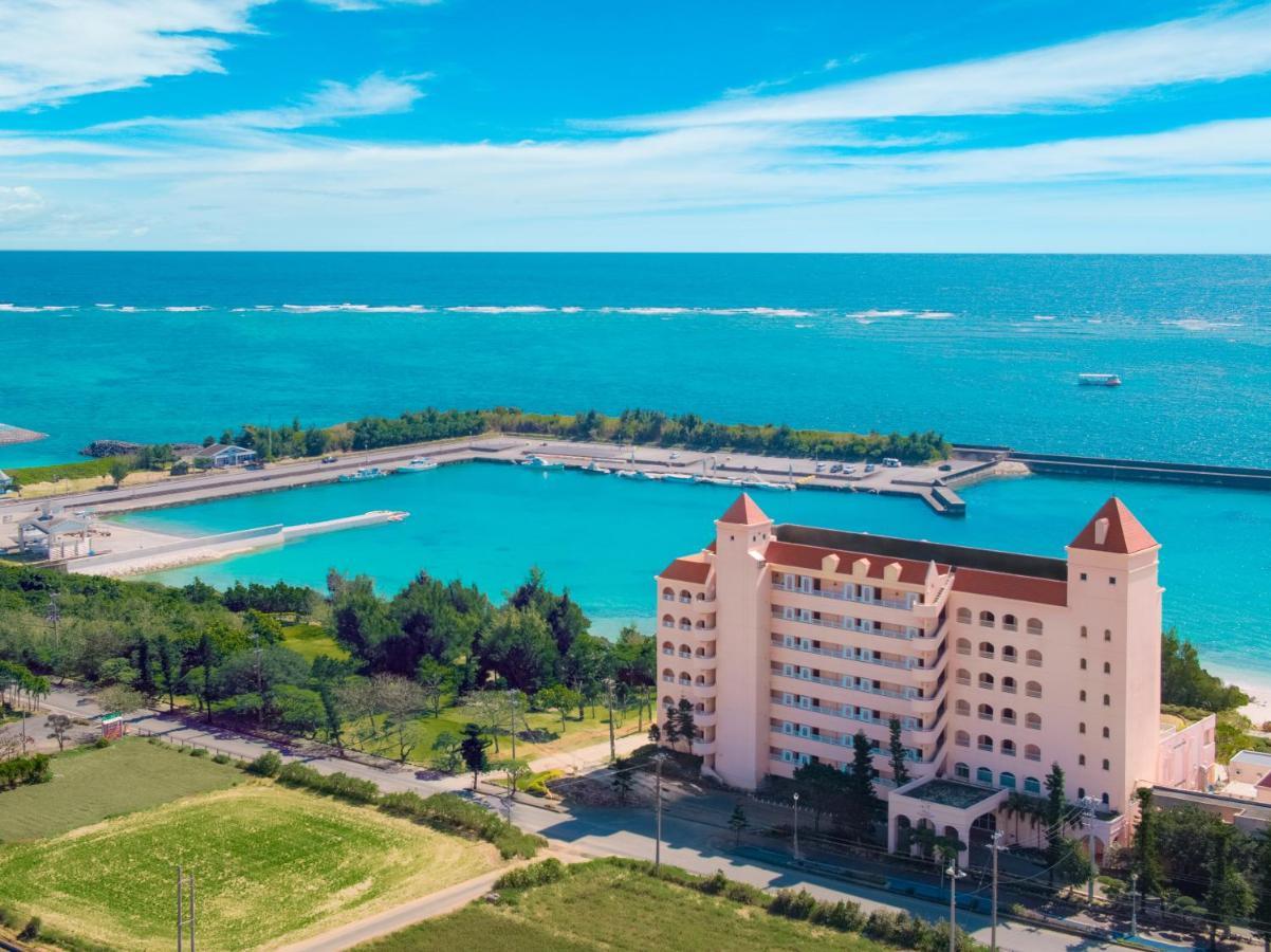 Hotel Robertson Harbor Miyakojima  Екстериор снимка