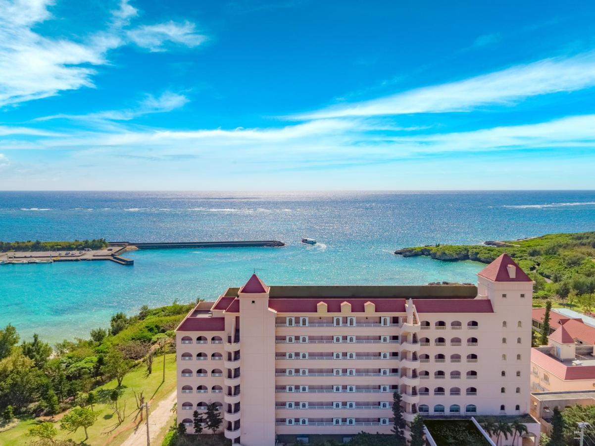 Hotel Robertson Harbor Miyakojima  Екстериор снимка