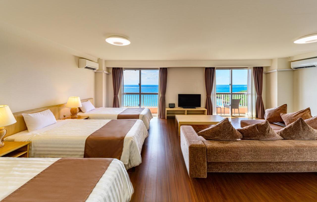 Hotel Robertson Harbor Miyakojima  Екстериор снимка
