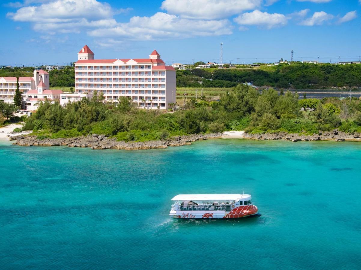 Hotel Robertson Harbor Miyakojima  Екстериор снимка